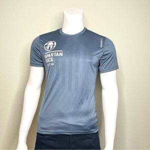 REEBOK Spartan Race moisture-wicking shirt